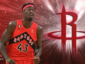 Pascal Siakam, Houston Rockets, Toronto Raptors, NBA Trade Rumors