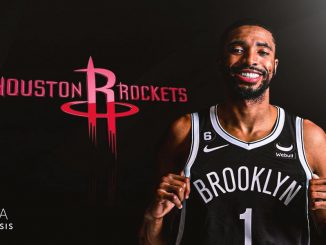 Mikal Bridges, Houston Rockets, Brooklyn Nets, NBA Trade Rumors