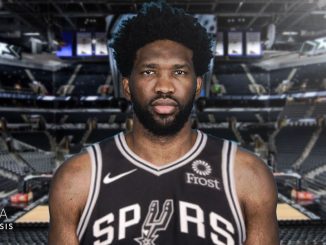 Joel Embiid, San Antonio Spurs, Philadelphia 76ers, NBA Trade Rumors