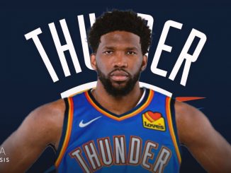 Joel Embiid, Philadelphia 76ers, Oklahoma City Thunder, NBA Trade Rumors