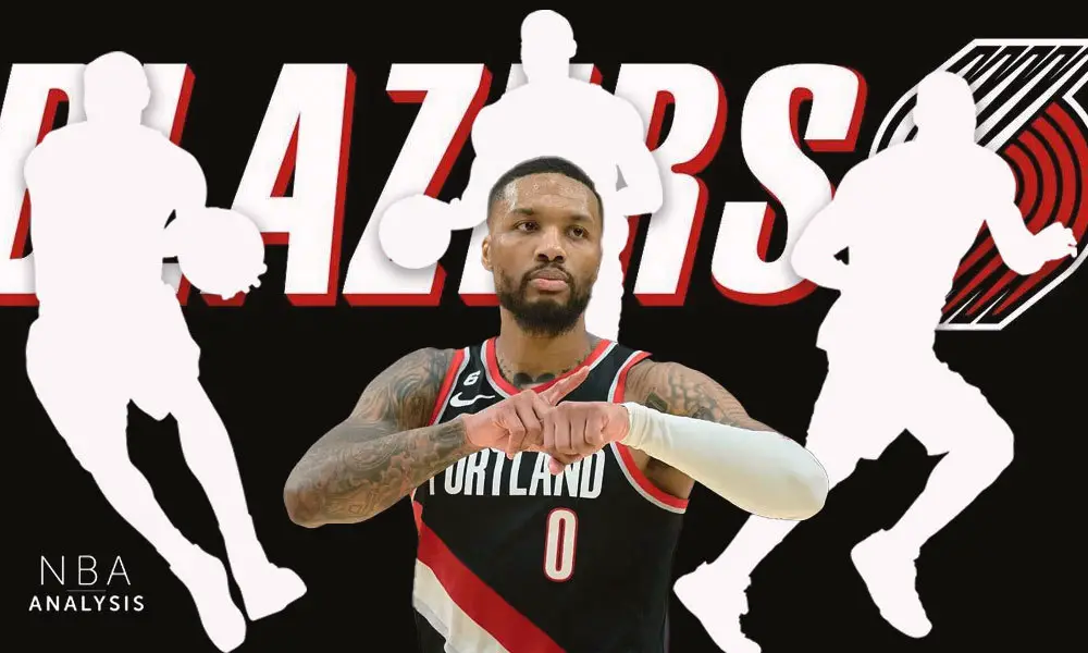 Portland Trail Blazers intend to be trade deadline buyers; 3 possible  targets