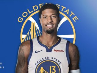 Paul George, Golden State Warriors, Los Angeles Clippers, NBA Trade Rumors