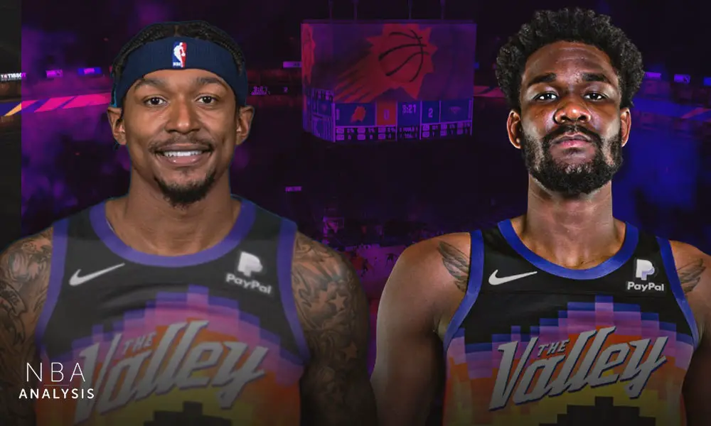 Deandre Ayton, Phoenix Suns, NBA Trade Rumors