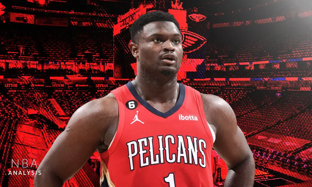 3 reasons Suns must trade for Zion Williamson this offseason