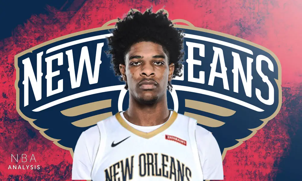 Scoot Henderson, New Orleans Pelicans, NBA Trade Rumors