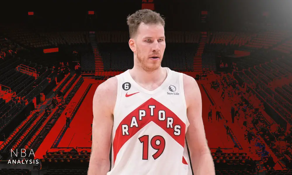 Jakob Poeltl, Toronto Raptors, NBA Rumors
