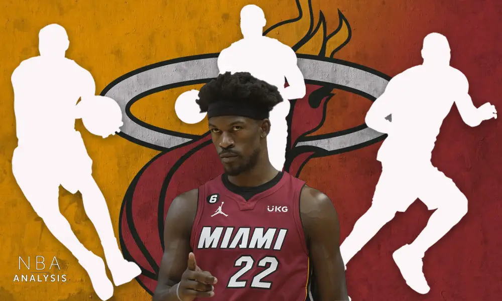 Jimmy Butler, Miami Heat, NBA Trade Rumors