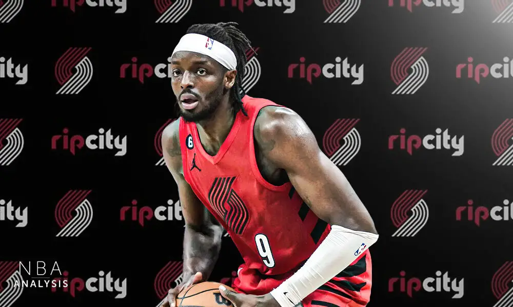 Jerami Grant trade rumor to Trail Blazers: Is the right offer there?