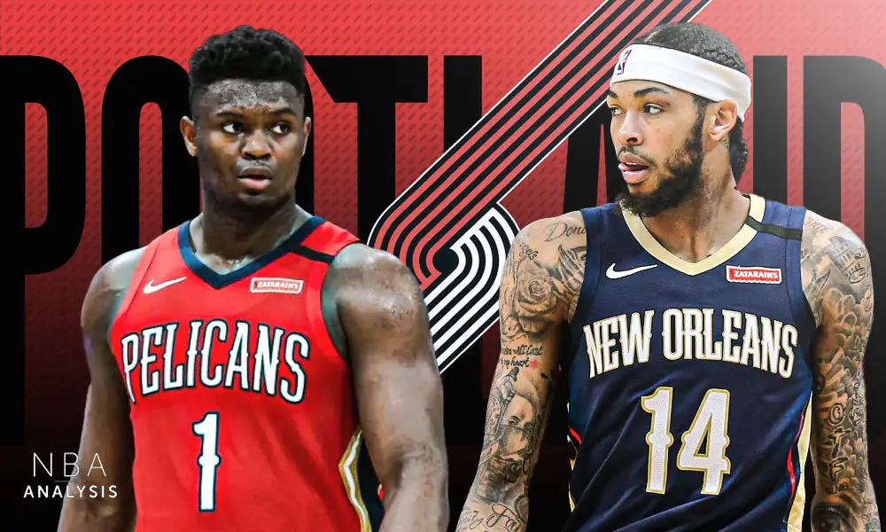 New Orleans Pelicans, Zion Williamson, Brandon Ingram, NBA Trade Rumors