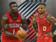 Damian Lillard, Zion Williamson, Portland Trail Blazers, New Orleans Pelicans, NBA Trade Rumors