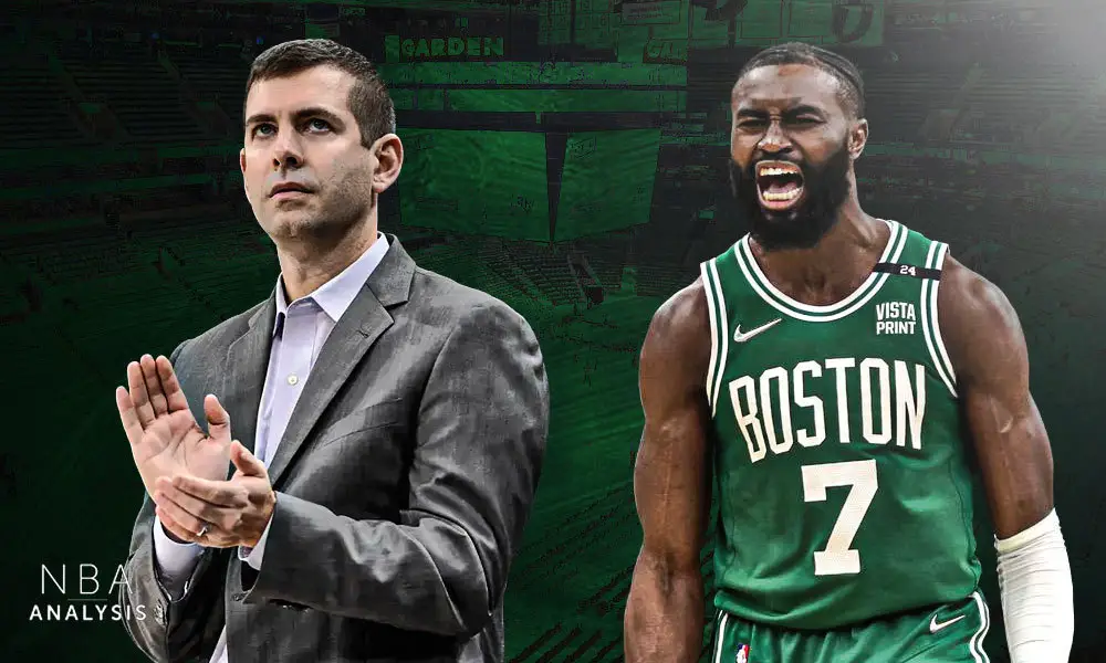 Boston Celtics, NBA Trade Rumors, Jaylen Brown, Brad Stevens