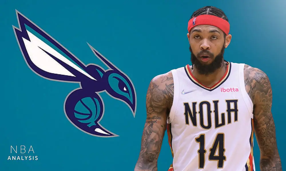 Brandon Ingram, New Orleans Pelicans, Charlotte Hornets, NBA Trade Rumors