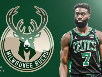 Jaylen Brown, Boston Celtics, Milwaukee Bucks, NBA Trade Rumors