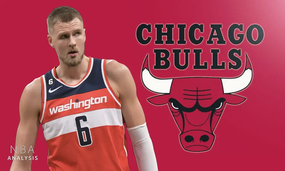 Kristaps Porzingis, Chicago Bulls, Washington Wizards, NBA Trade Rumors