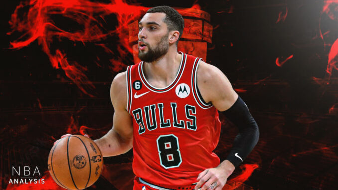 Zach LaVine, Chicago Bulls, Los Angeles Lakers, Miami Heat, Philadelphia 76ers, NBA trade rumors