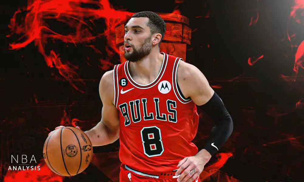NBA News: Bulls' Lonzo Ball Offers Bold Statement About Playing Future