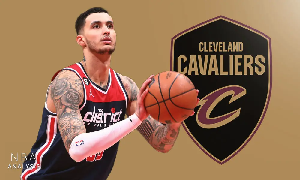 Kyle Kuzma is not a good fit for the Cleveland Cavaliers