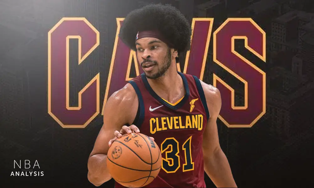 All About The Fro: Jarrett Allen Has Been Huge For Brooklyn - Sports  Illustrated Brooklyn Nets News, Analysis and More