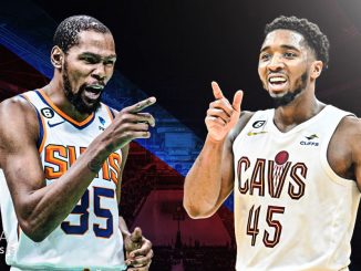 Cleveland Cavaliers, Donovan Mitchell, Kevin Durant, Brooklyn Nets, NBA News