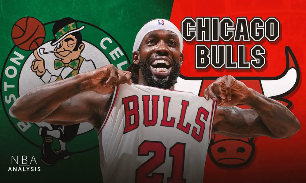 Patrick Beverley, Boston Celtics, Chicago Bulls, NBA Rumors