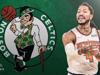 Derrick Rose, Boston Celtics, NBA Rumors