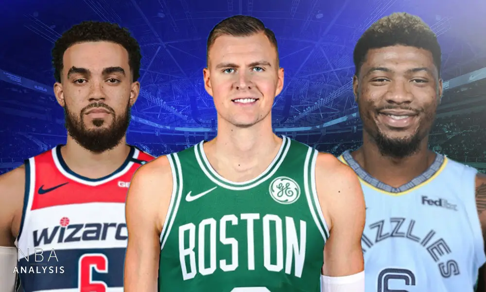 Boston Celtics interested in trade with Washington Wizards for