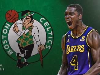 Lonnie Walker IV, Boston Celtics, Los Angeles Lakers, NBA Trade Rumors