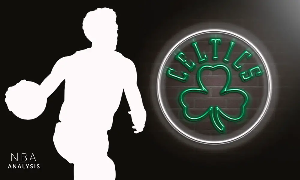 Celtics Reserve Big Man 'A Top Trade Target
