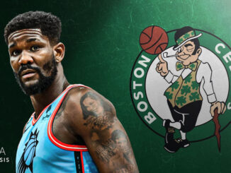 Deandre Ayton, Boston Celtics, Phoenix Suns, NBA Trade Rumors