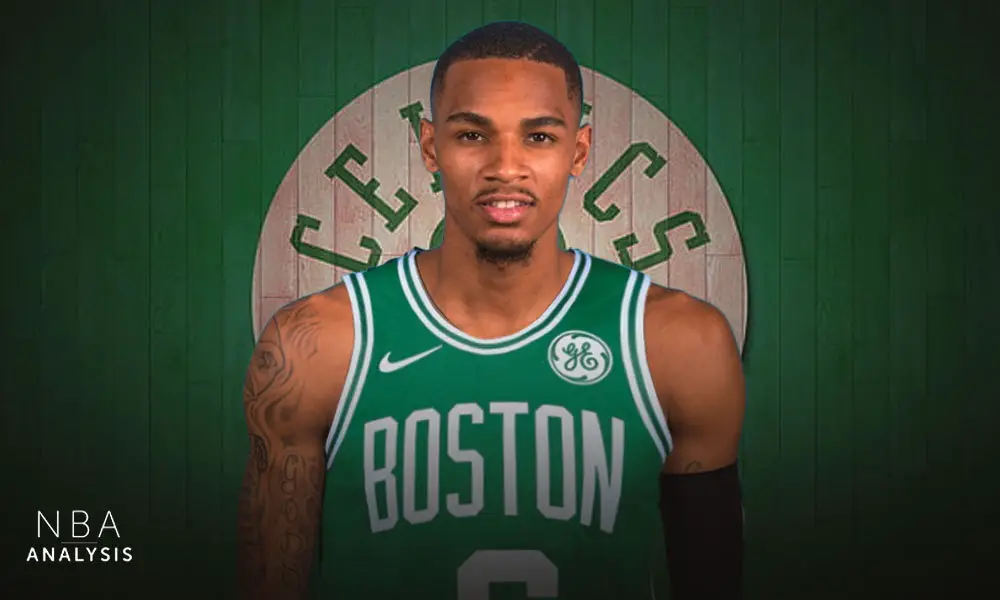 Dejounte Murray, Boston Celtics, Toronto Raptors, NBA Trade Rumors