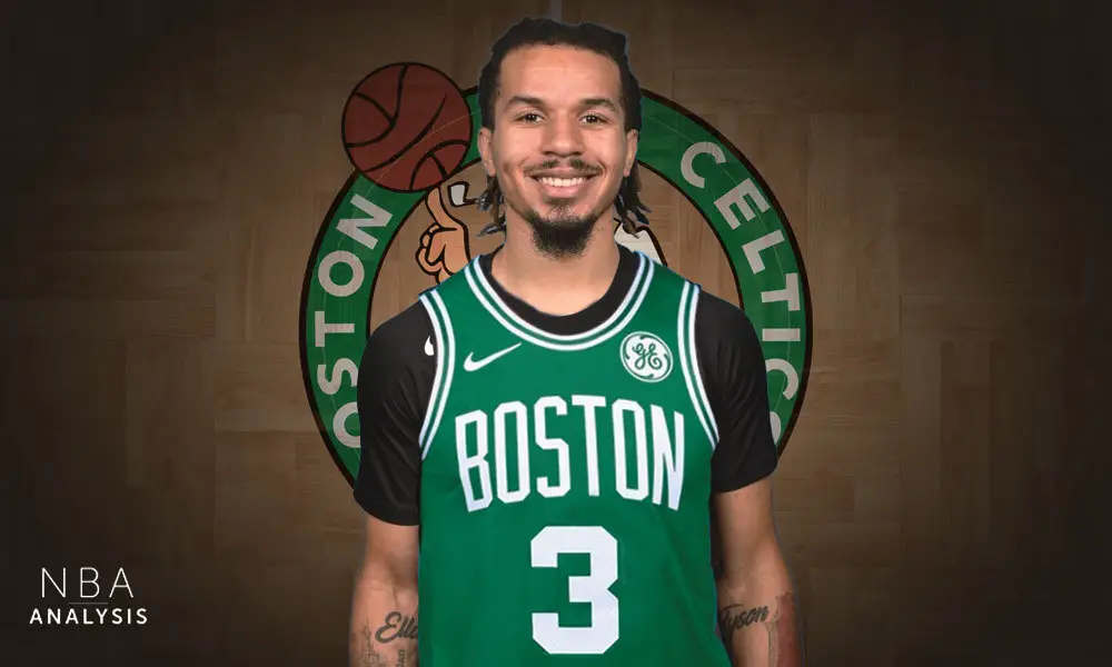 Cole Anthony, Boston Celtics, NBA Rumors