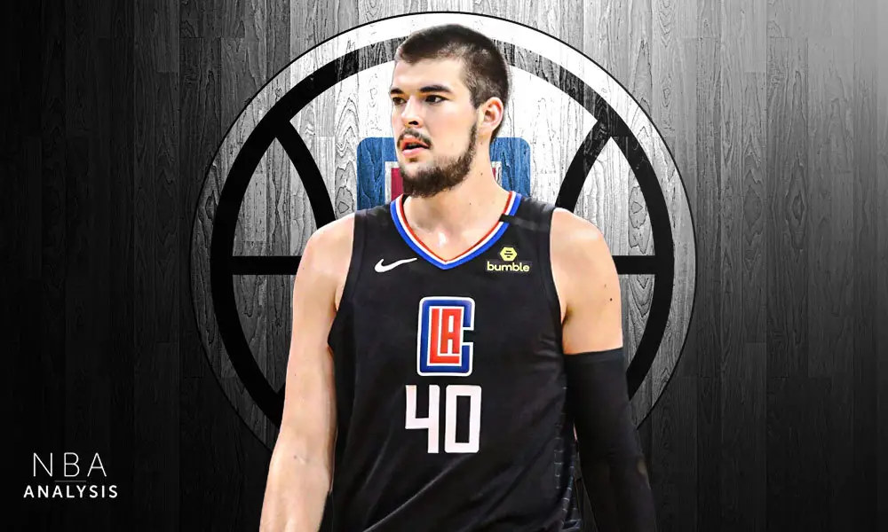 Los Angeles Clippers, Ivica Zubac, NBA Rumors