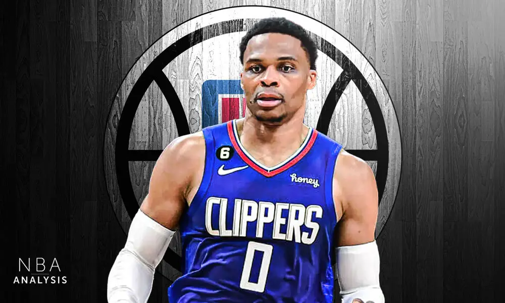 Los Angeles Clippers Showing Interest In Russell Westbrook