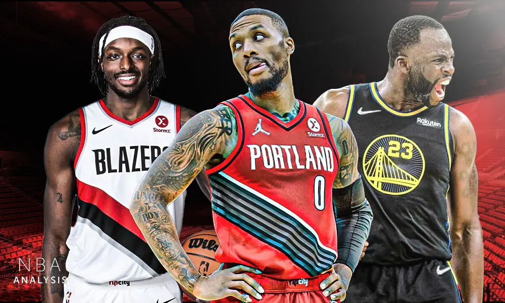 Are the Trail Blazers Uniforms Still the Best in the NBA? - Blazer's Edge