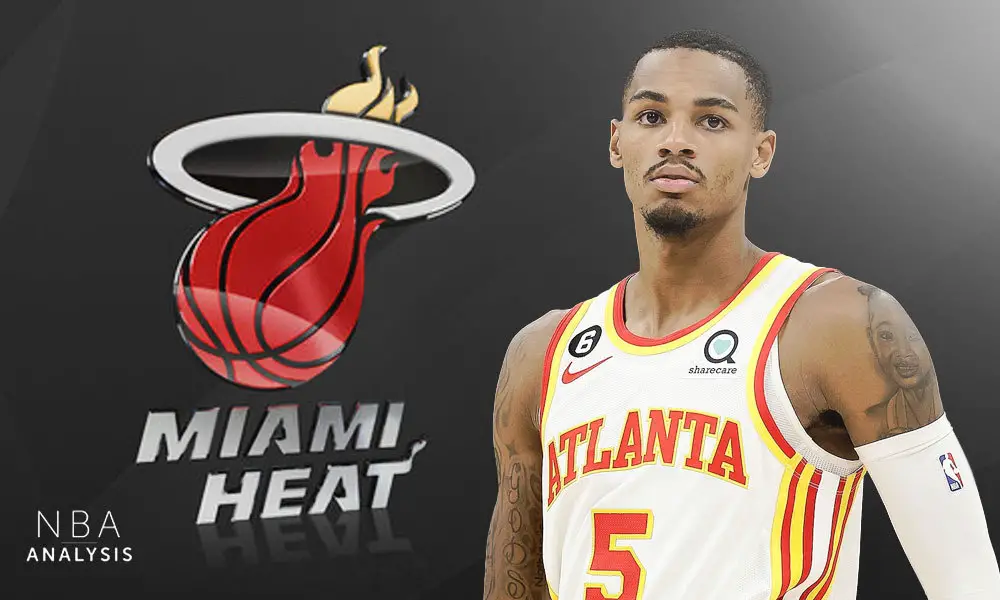 Dejounte Murray, Miami Heat, Atlanta Hawks, NBA Trade Rumors