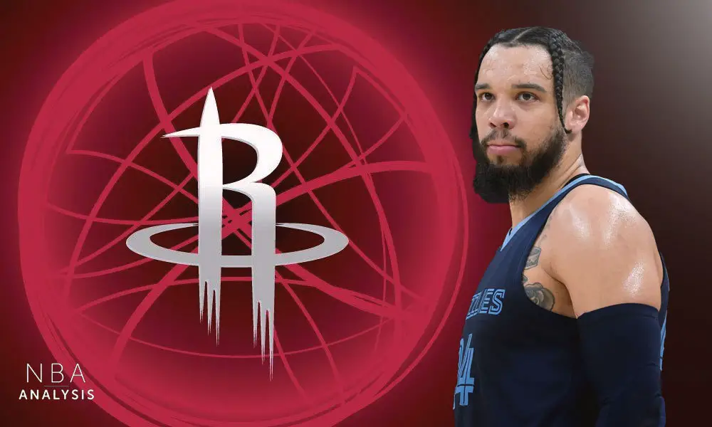 Dillon Brooks, Houston Rockets, Memphis Grizzlies, NBA Rumors, NBA News