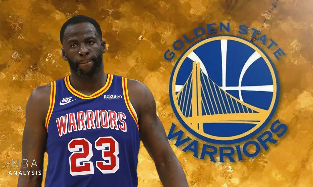 Draymond Green signs new four-year deal with Warriors