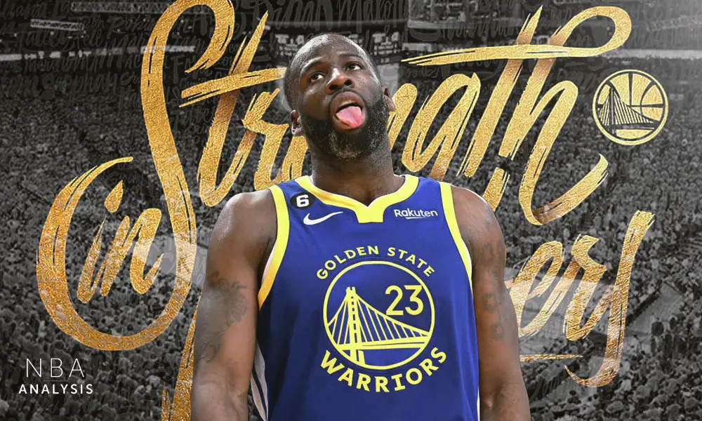 Draymond Green declines option with Warriors and will be a free agent