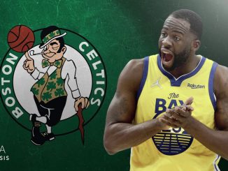 Draymond Green, Boston Celtics, Golden State Warriors, NBA Trade Rumors
