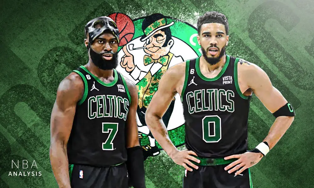 Boston Celtics, Jayson Tatum, Jaylen Brown, NBA News