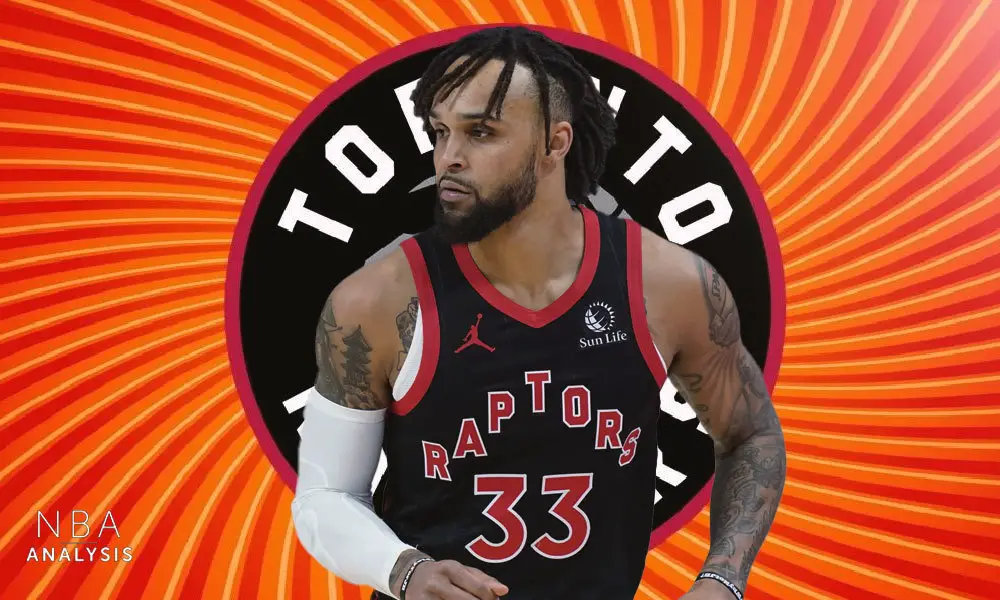 Raptors free agency rumors: Gary Trent Jr. expected to move on from Toronto  in 2023 offseason