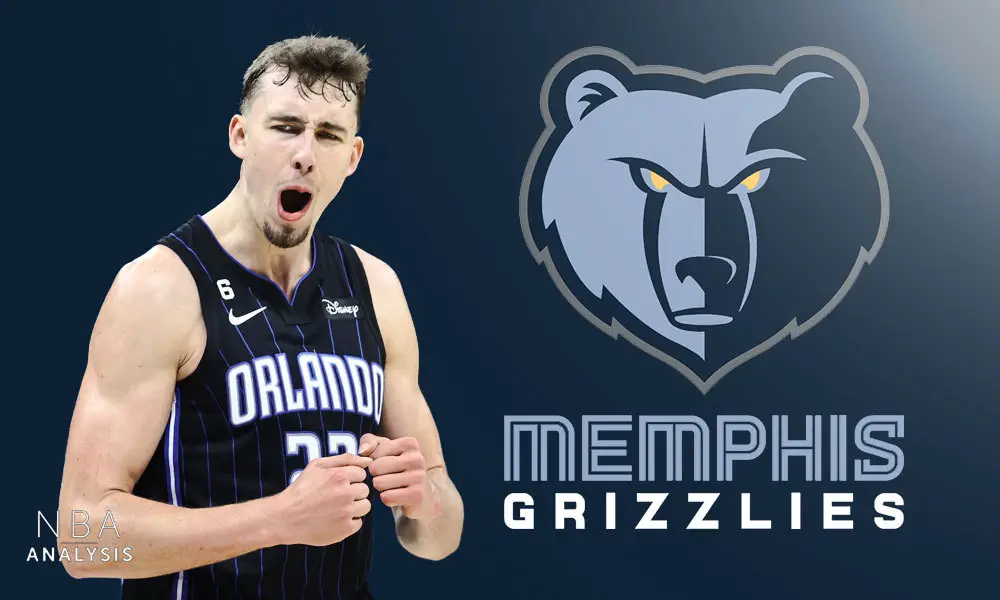 Franz Wagner, Orlando Magic, Memphis Grizzlies, NBA Trade Rumors