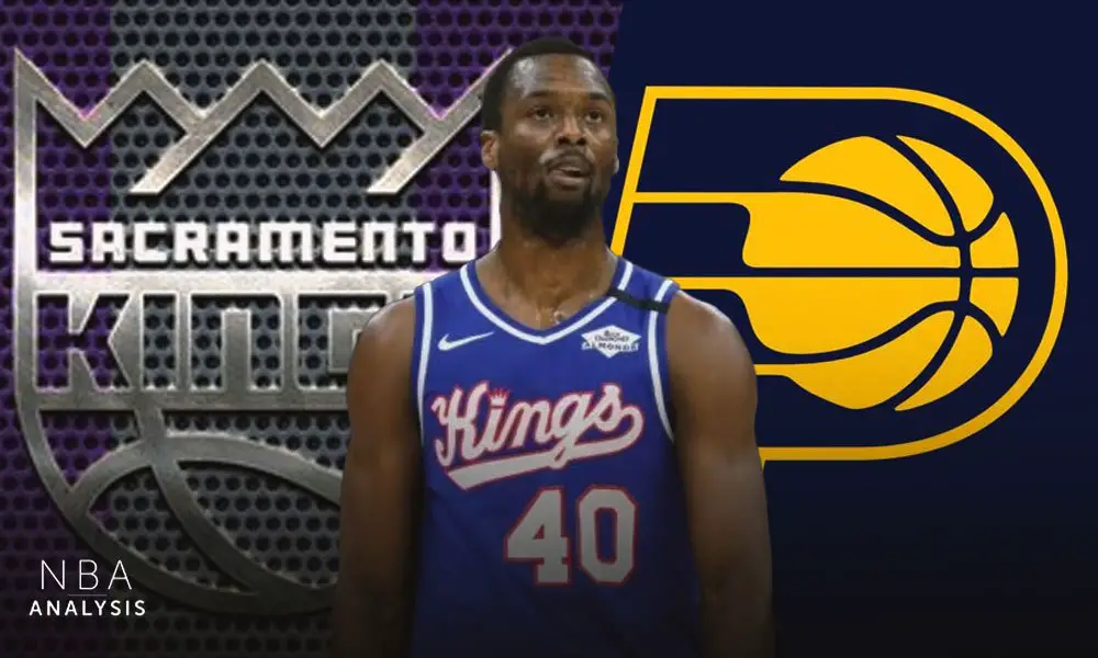 Harrison Barnes, Sacramento Kings, Indiana Pacers, NBA Rumors