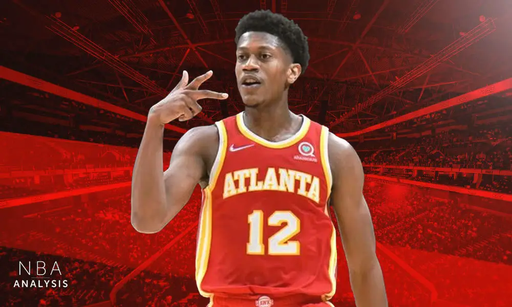 DeAndre Hunter, Atlanta Hawks, NBA Rumors