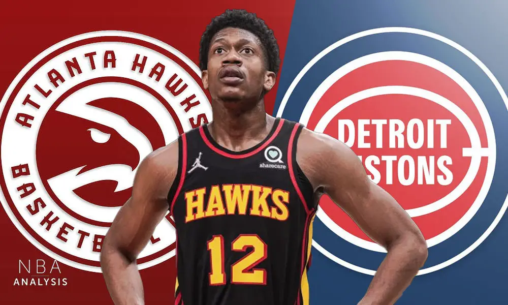 DeAndre Hunter, Atlanta Hawks, Detroit Pistons, NBA Trade Rumors