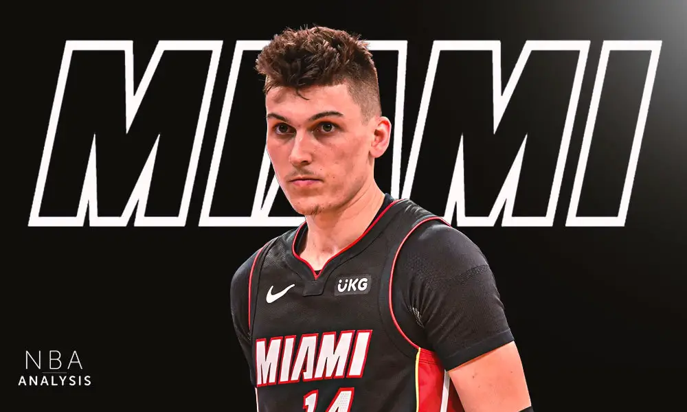 Tyler Herro, Miami Heat, NBA Rumors