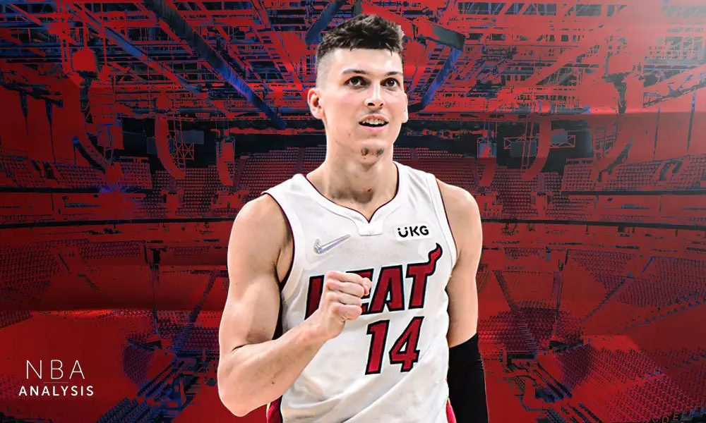 Tyler Herro (hand) out for Game 3 of NBA Finals