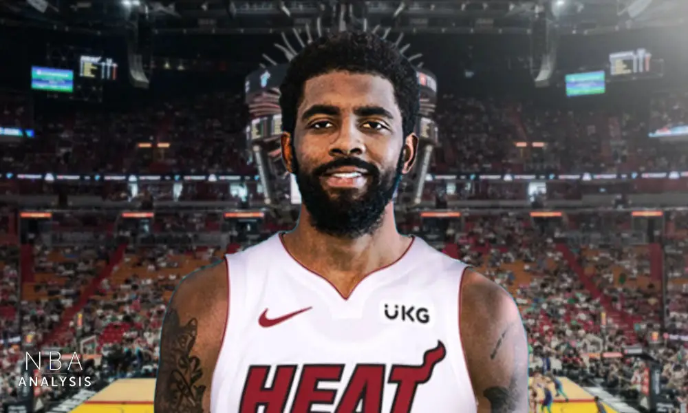 Kyrie Irving, Miami Heat, NBA Trade Rumors