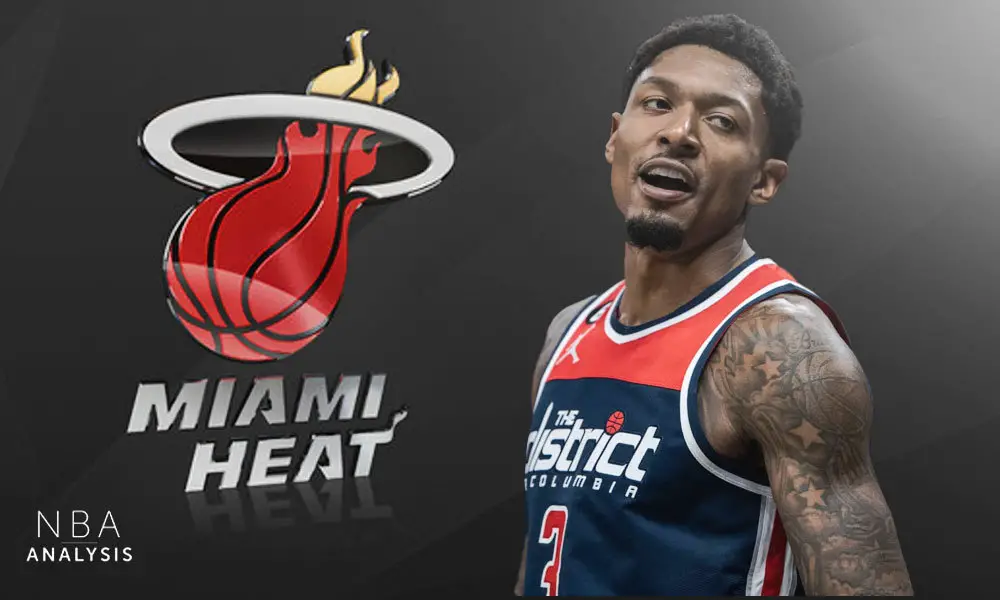 Bradley Beal, Miami Heat, Washington Wizards, NBA Trade Rumors