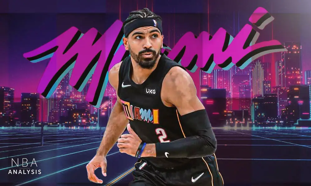 Gabe Vincent, Miami Heat, NBA Rumors